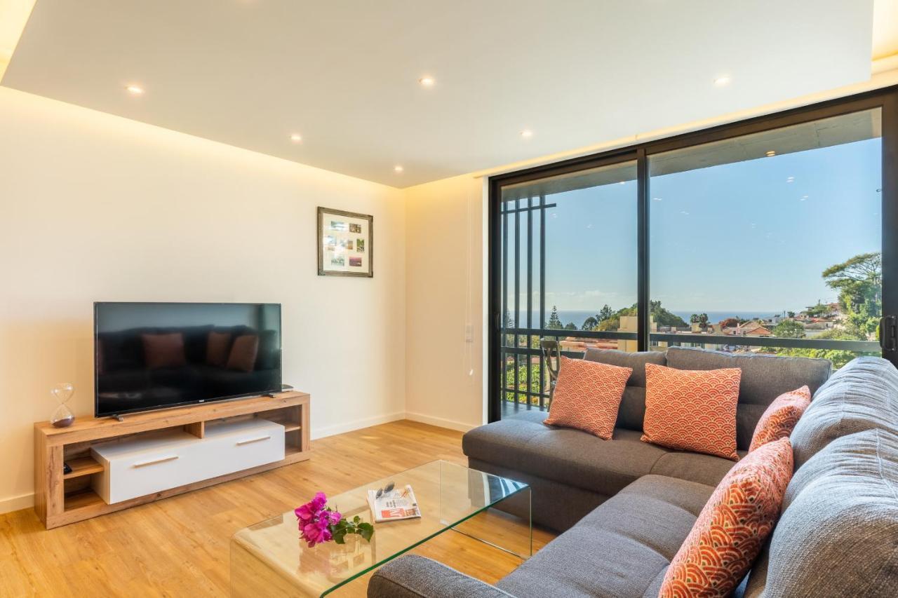 Magnolia Apartment By Atlantic Holiday Funchal  Luaran gambar