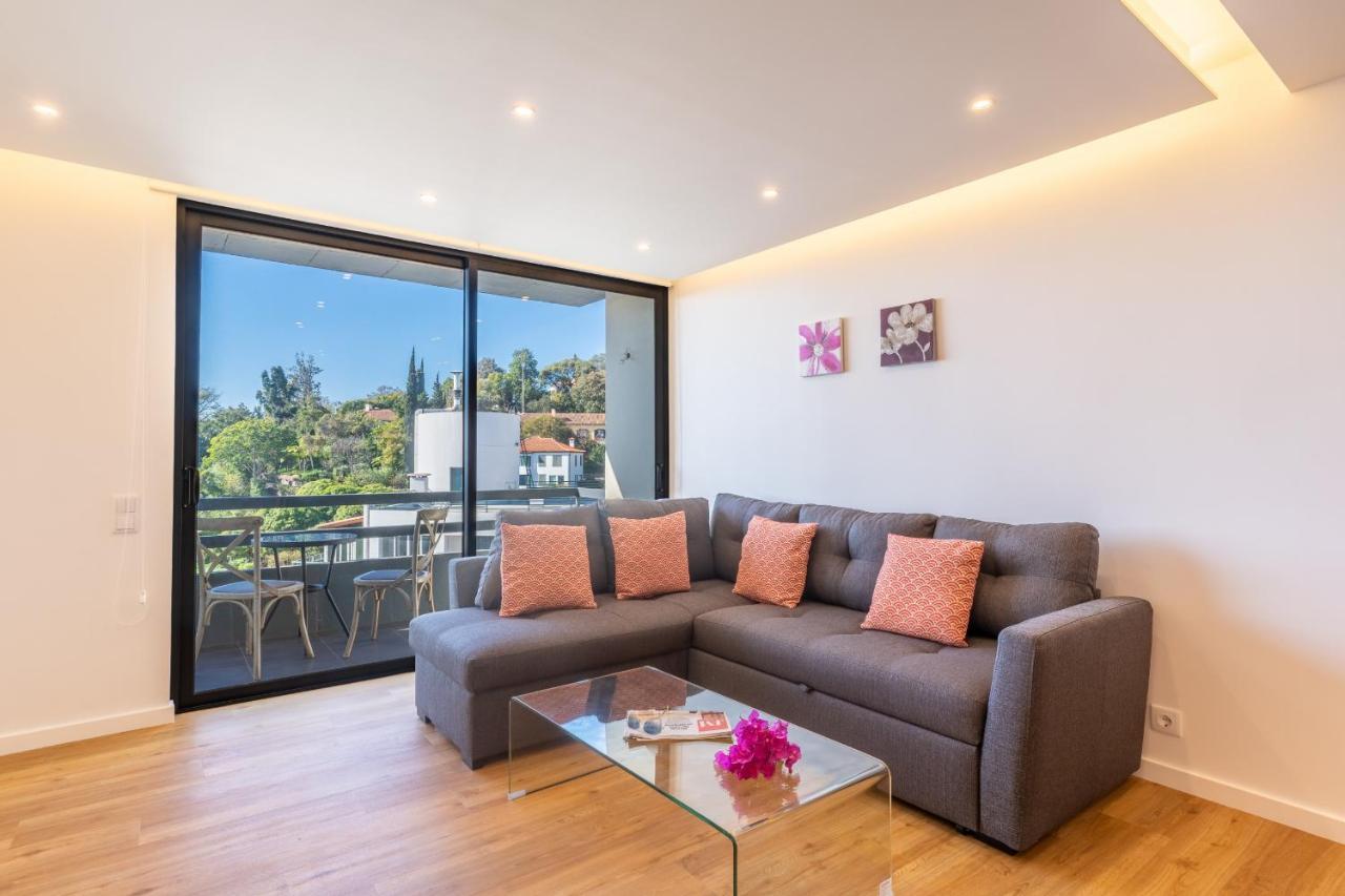 Magnolia Apartment By Atlantic Holiday Funchal  Luaran gambar