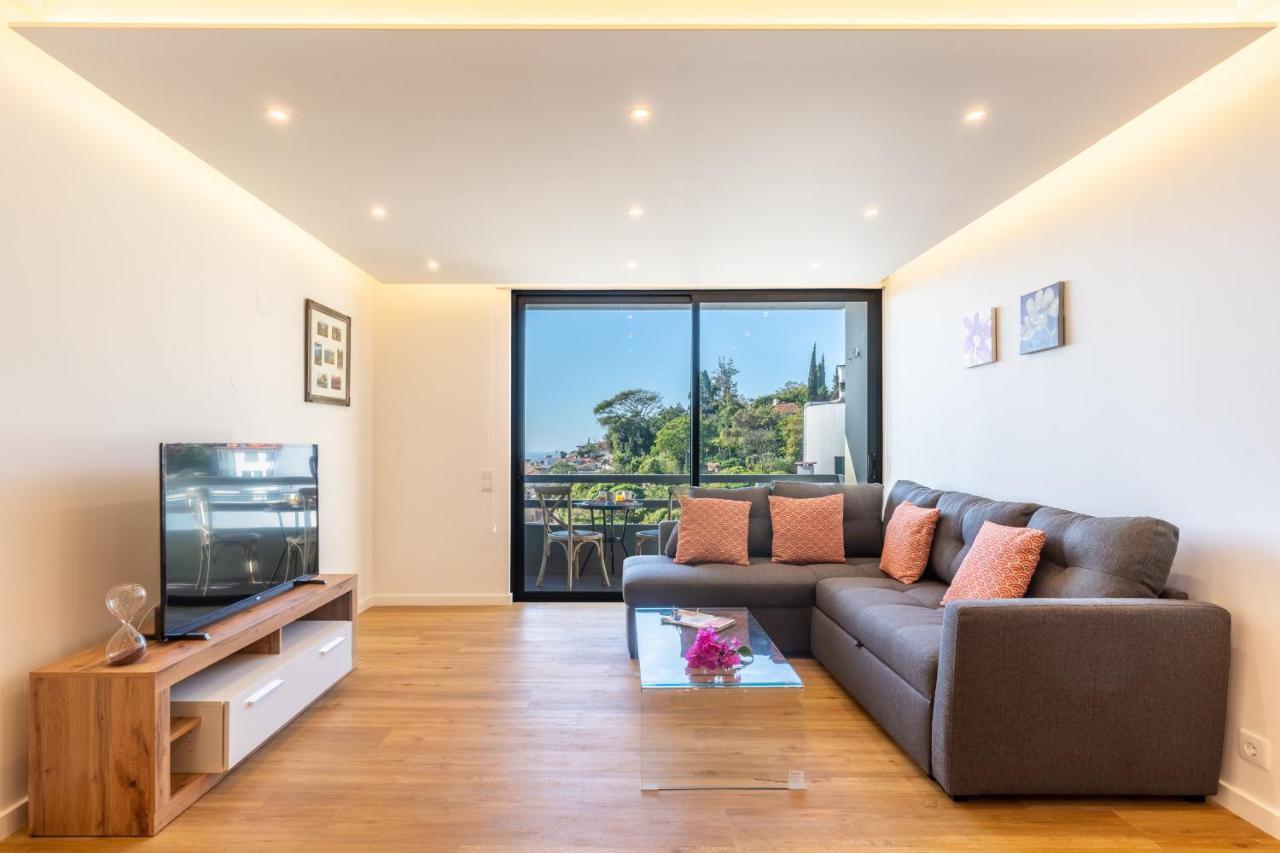 Magnolia Apartment By Atlantic Holiday Funchal  Luaran gambar