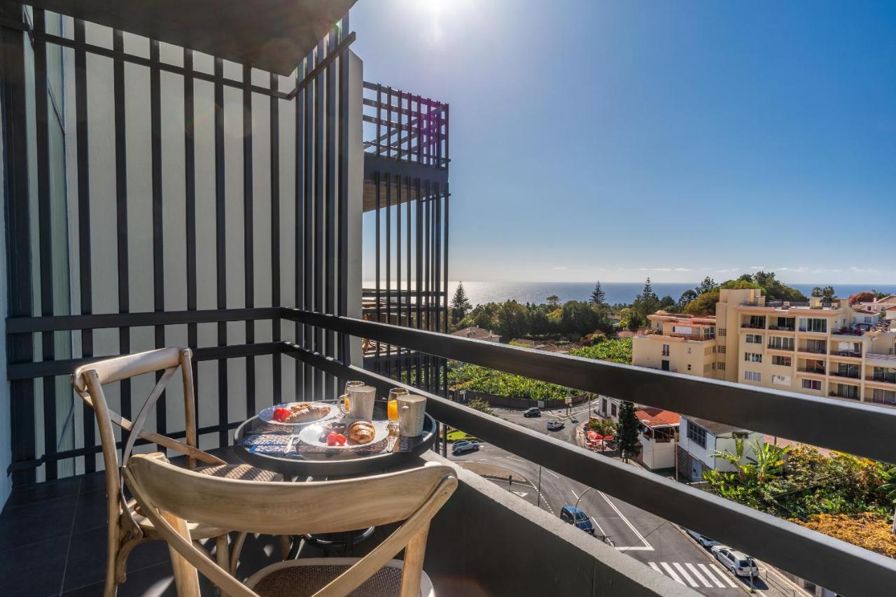 Magnolia Apartment By Atlantic Holiday Funchal  Luaran gambar