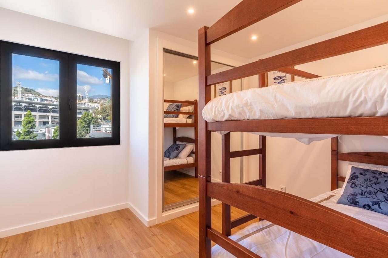 Magnolia Apartment By Atlantic Holiday Funchal  Luaran gambar